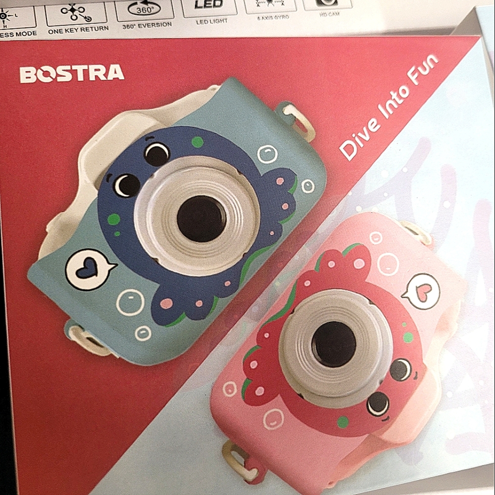 Kids Camera